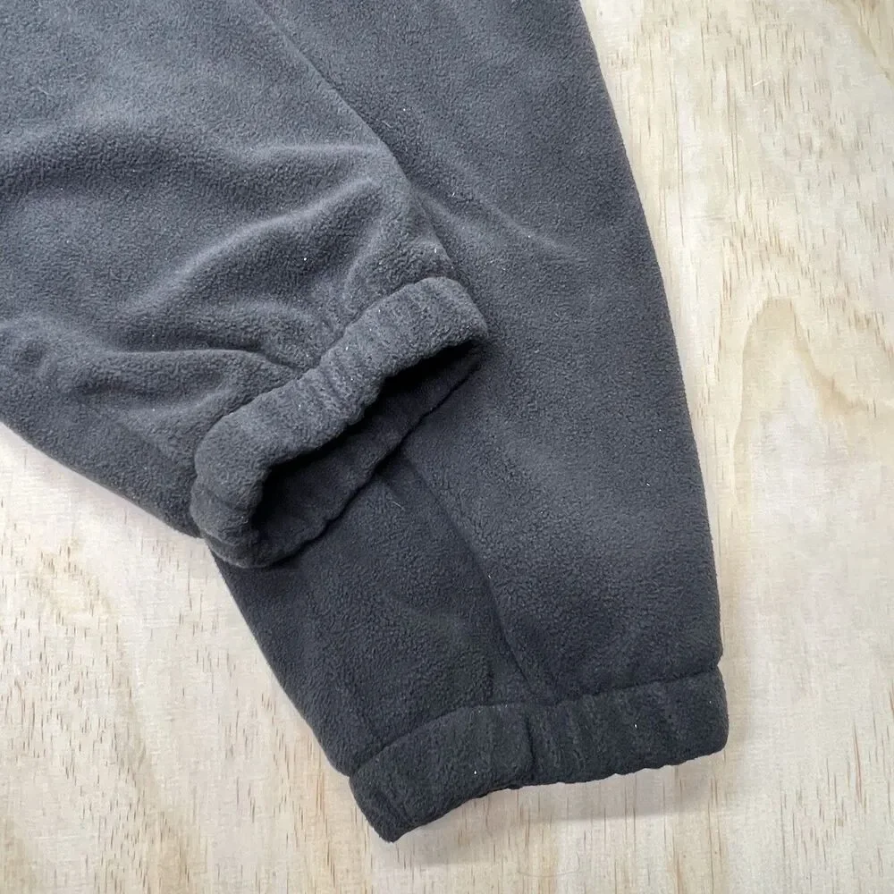NEW XL Jordan Brand Essential Winter Fleece Jogger Mens Pants Black DV1567-010
